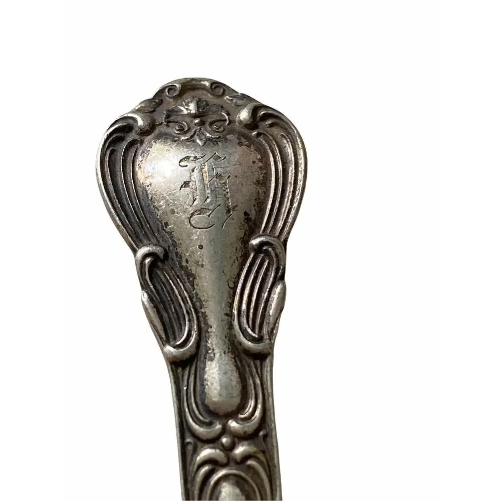 Chantilly Gorham 1895 Baby Spoon 4.5